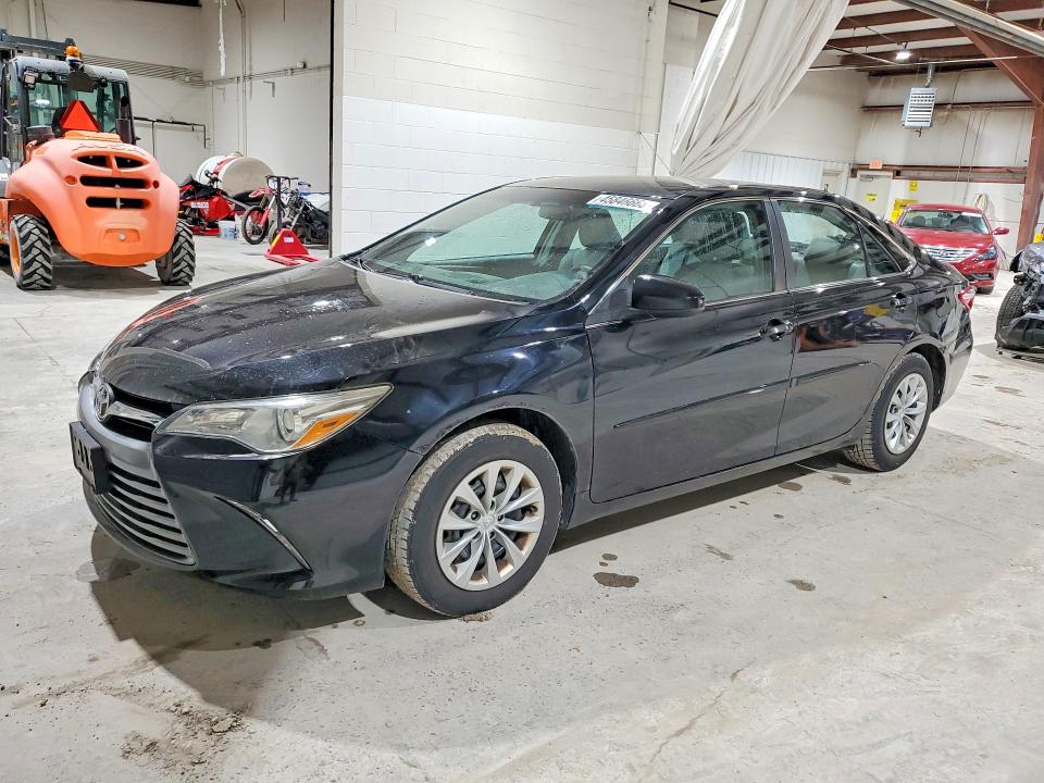 2017 TOYOTA CAMRY — VIN 4T1BF1FK0HU311692