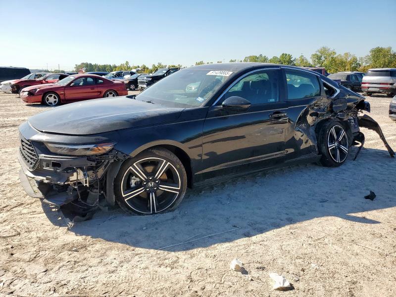 2024 HONDA ACCORD — VIN 1HGCY2F55RA070929