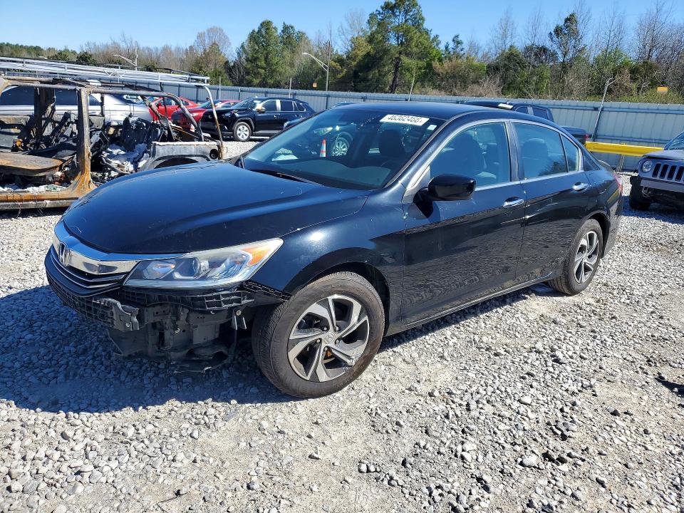 2017 HONDA ACCORD — VIN 1HGCR2F33HA001781