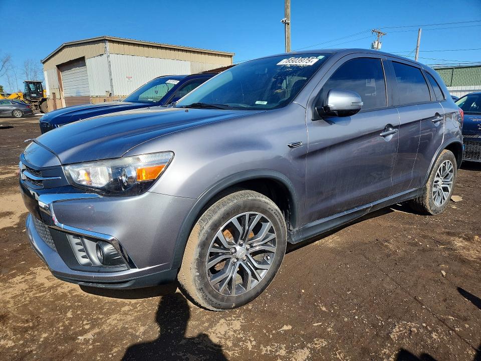 2018 MITSUBISHI OUTLANDER SPORT — VIN JA4AP3AU2JU023156