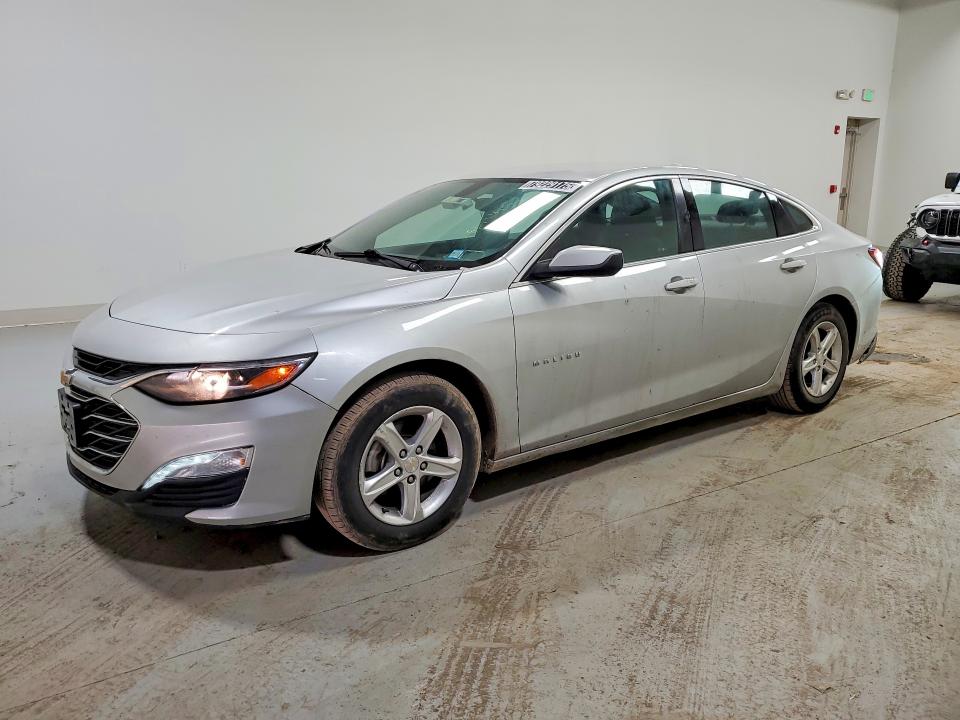 2022 CHEVROLET MALIBU — VIN 1G1ZD5ST6NF151292