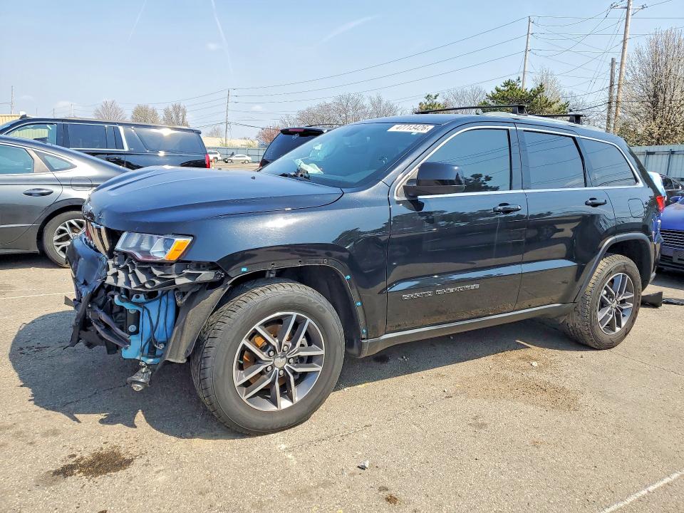 2018 JEEP GRAND CHEROKEE — VIN 1C4RJFAG7JC333900
