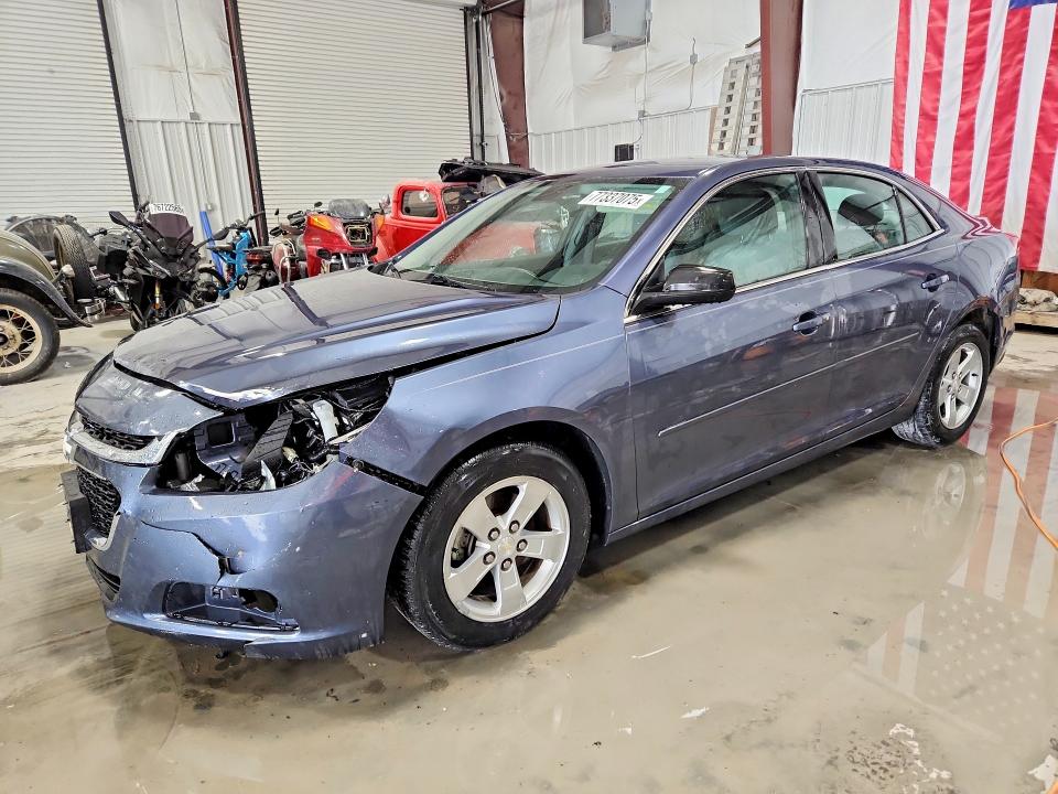2015 CHEVROLET MALIBU — VIN 1G11B5SL1FF343238