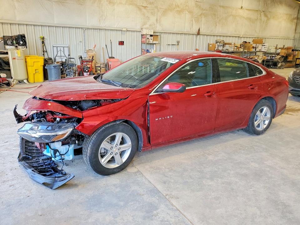 2024 CHEVROLET MALIBU — VIN 1G1ZD5ST2RF177068