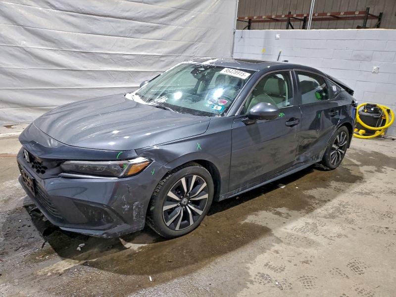 2024 HONDA CIVIC — VIN 19XFL1H75RE016577