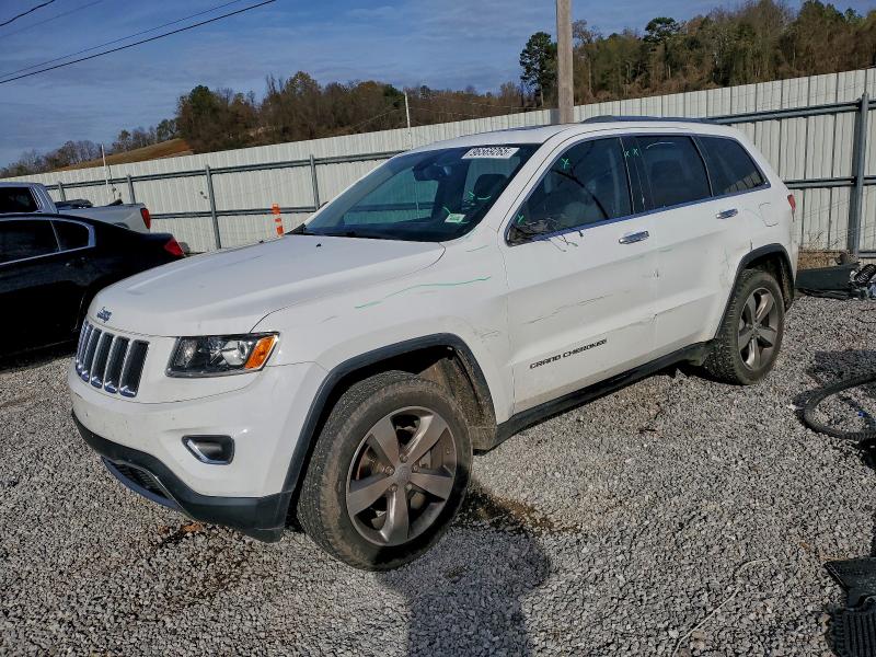 2015 JEEP GRAND CHEROKEE — VIN 1C4RJFBG7FC831567