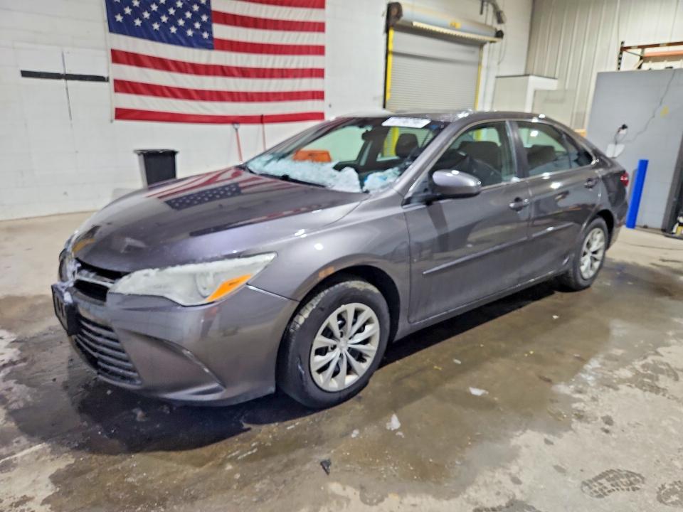 2017 TOYOTA CAMRY — VIN 4T1BF1FK1HU315282