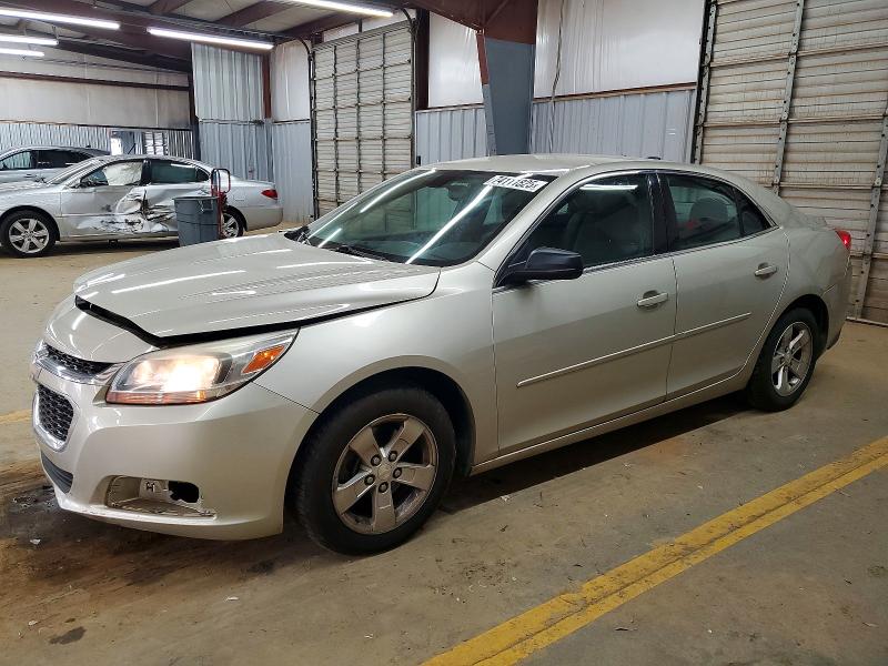 2015 CHEVROLET MALIBU — VIN 1G11B5SL0FF347667