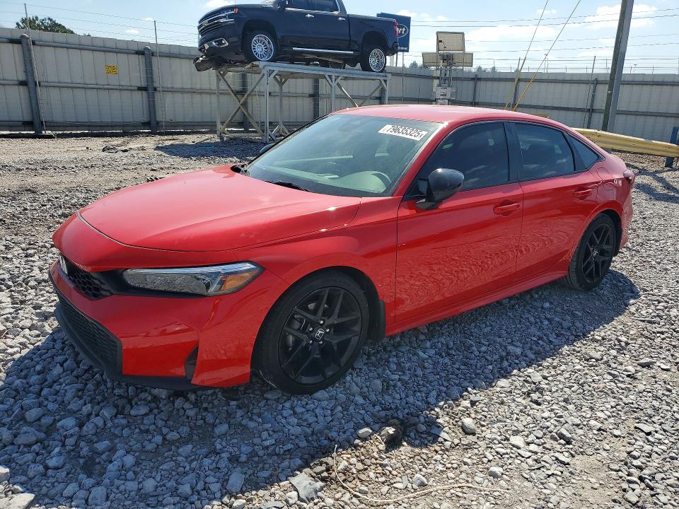 2026 HONDA CIVIC — VIN 2HGFE2F5XTH513090