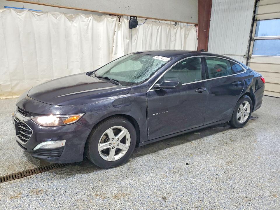 2023 CHEVROLET MALIBU — VIN 1G1ZD5ST3PF170546
