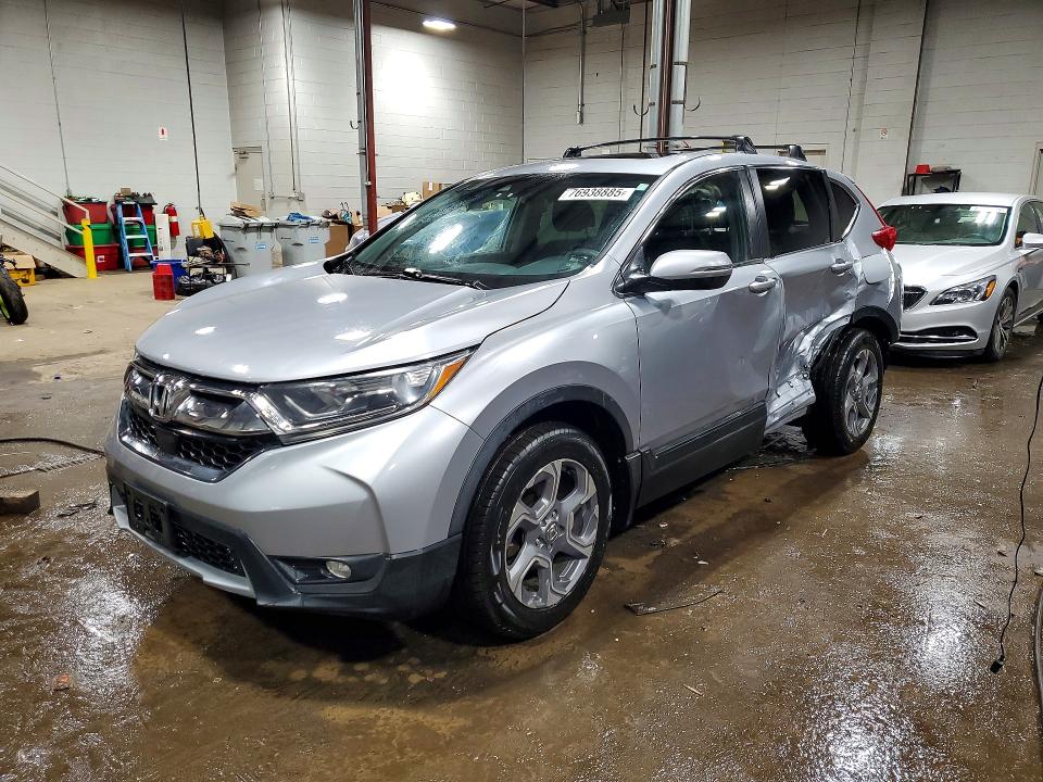 2018 HONDA CR-V — VIN 2HKRW2H54JH144429