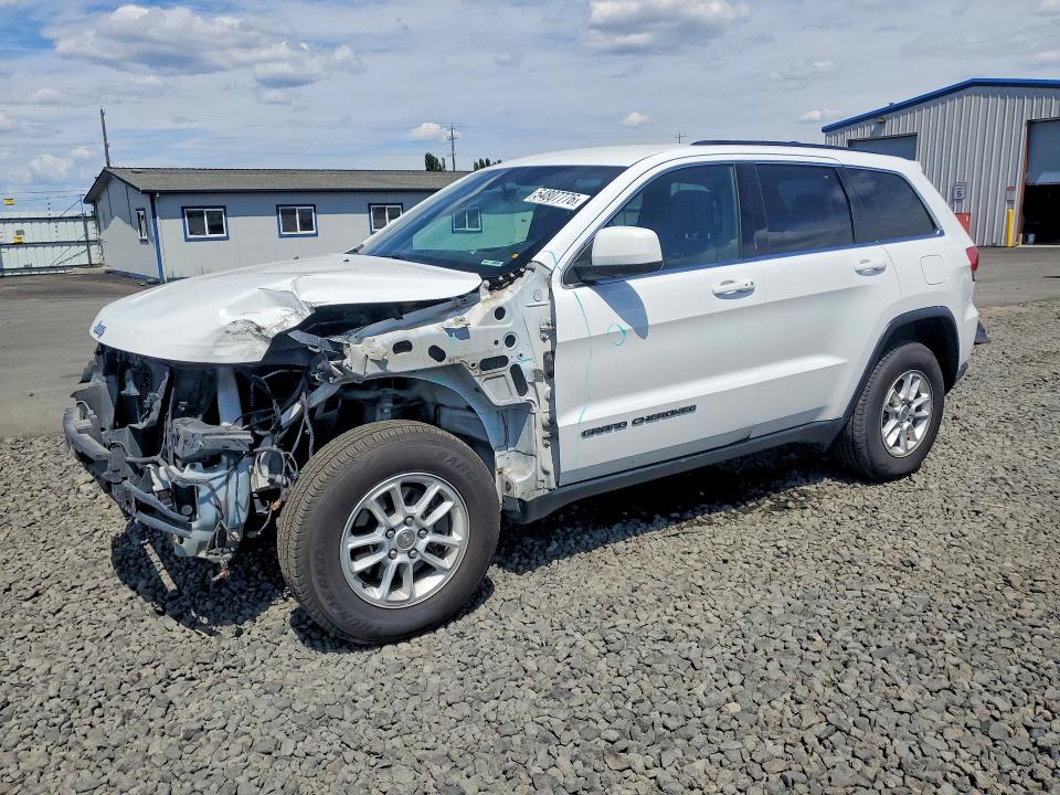 2018 JEEP GRAND CHEROKEE — VIN 1C4RJFAG3JC103741