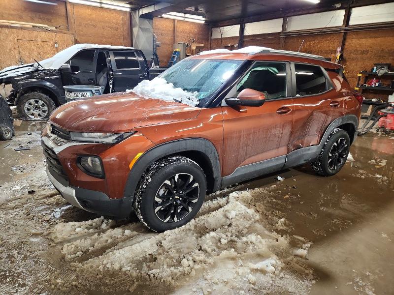 2021 CHEVROLET TRAILBLAZER — VIN KL79MRSL0MB031361