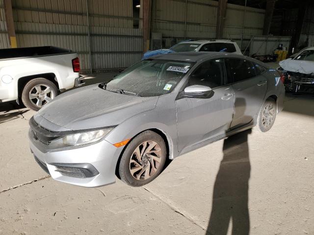 2017 HONDA CIVIC — VIN 19XFC2F78HE040220