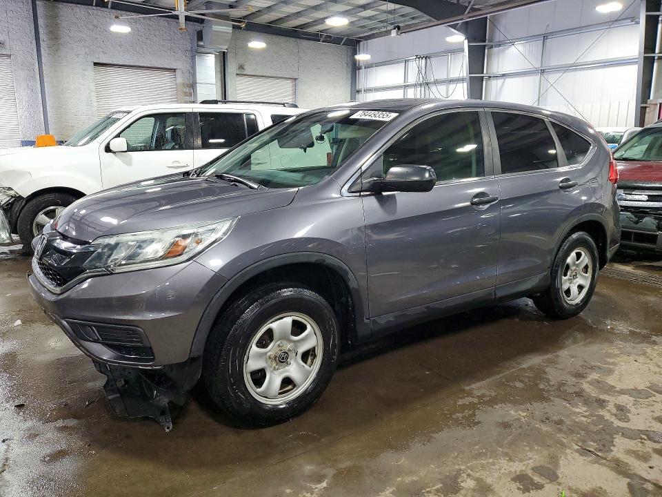 2015 HONDA CR-V — VIN 5J6RM4H3XFL027208