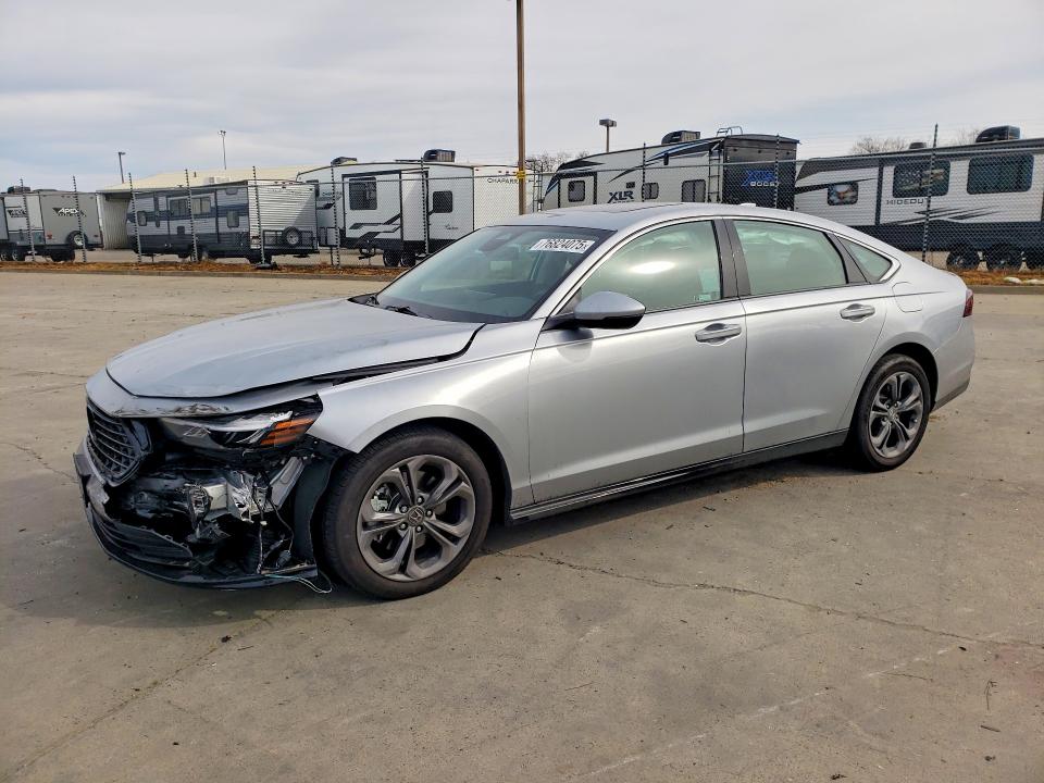 2025 HONDA ACCORD — VIN 1HGCY2F66SA074633