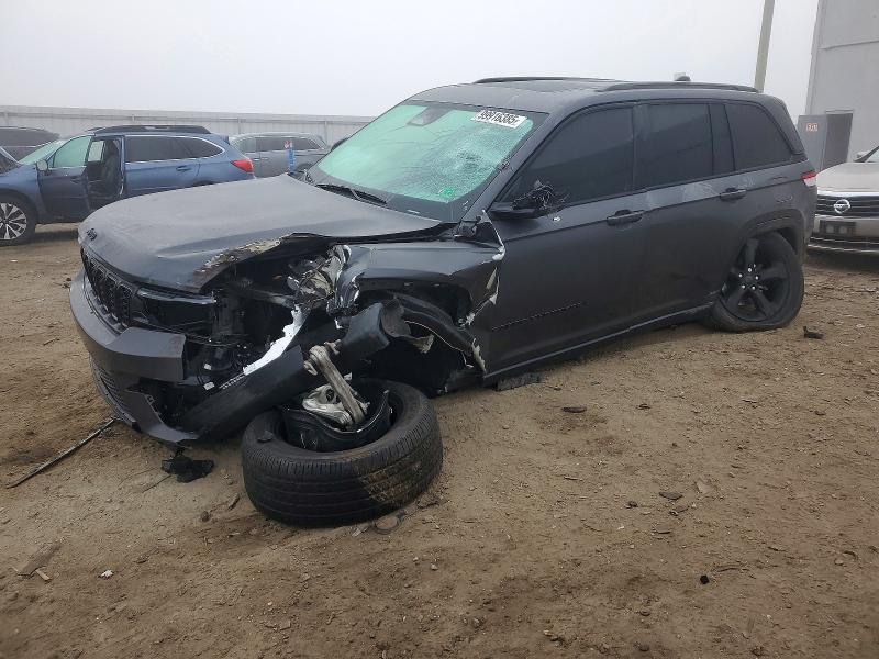 2023 JEEP GRAND CHER — VIN 1C4RJHAG3PC595207