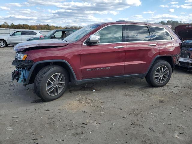 2021 JEEP GRAND CHEROKEE — VIN 1C4RJFBG6MC513971