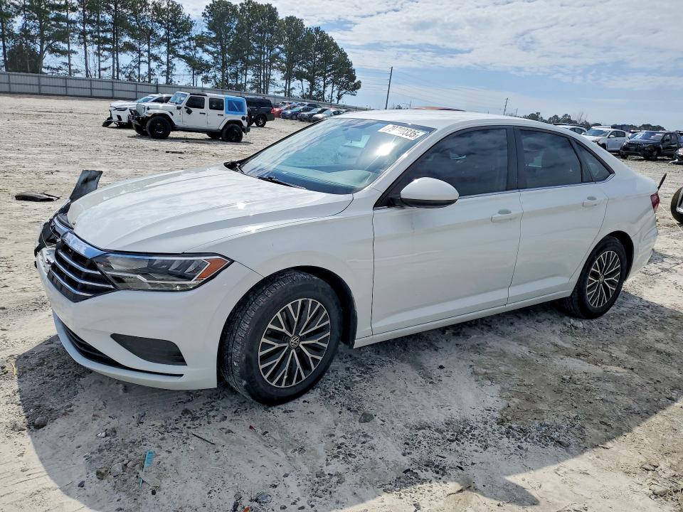 2021 VOLKSWAGEN JETTA — VIN 3VWC57BU9MM016656