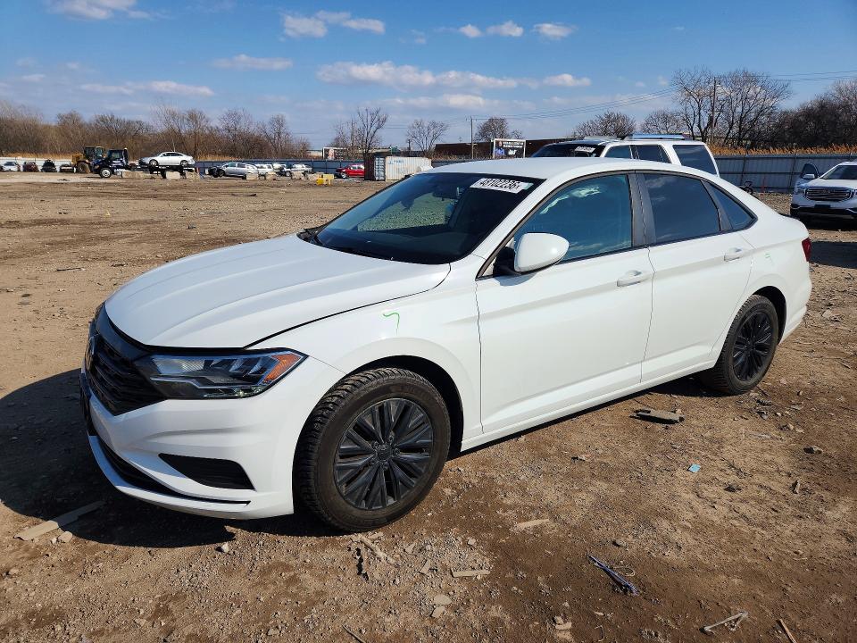 2020 VOLKSWAGEN JETTA — VIN 3VWCB7BU8LM010337