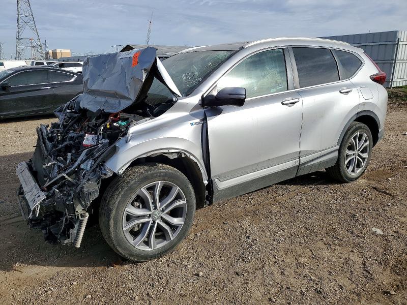 2020 HONDA CR-V — VIN 7FART6H95LE023210