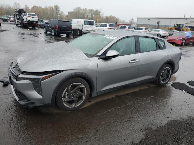 2025 KIA K4 — VIN 3KPFU4DE3SE149010