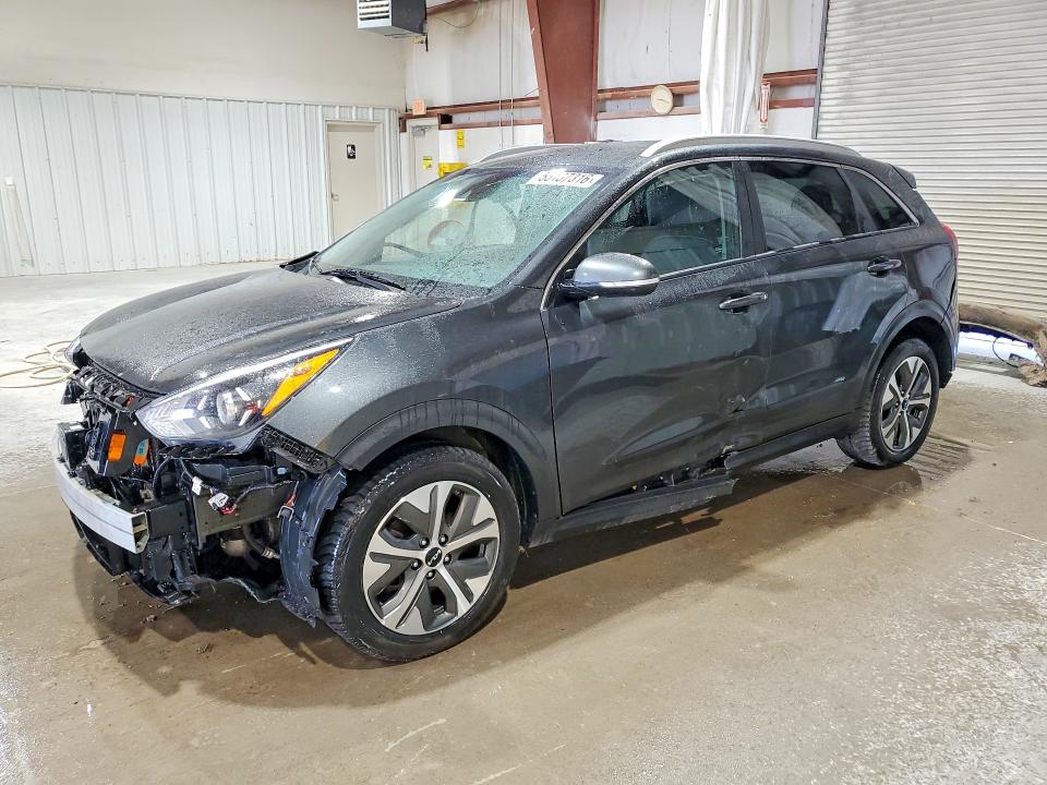 2022 KIA NIRO EV — VIN KNDCC3LG3N5145414