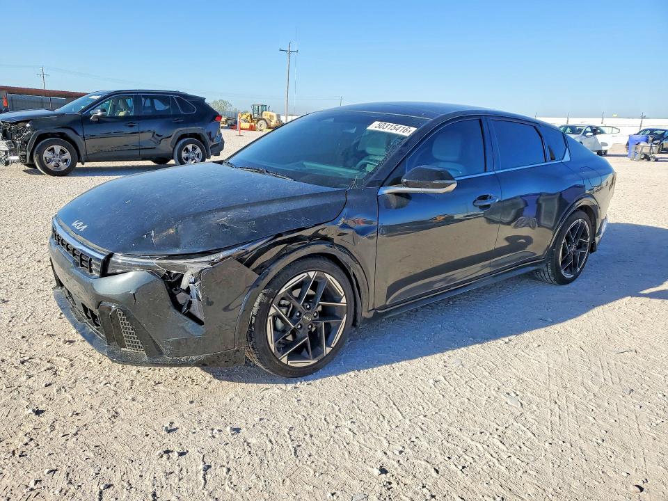 2025 KIA K4 — VIN 3KPFW4DE3SE115644