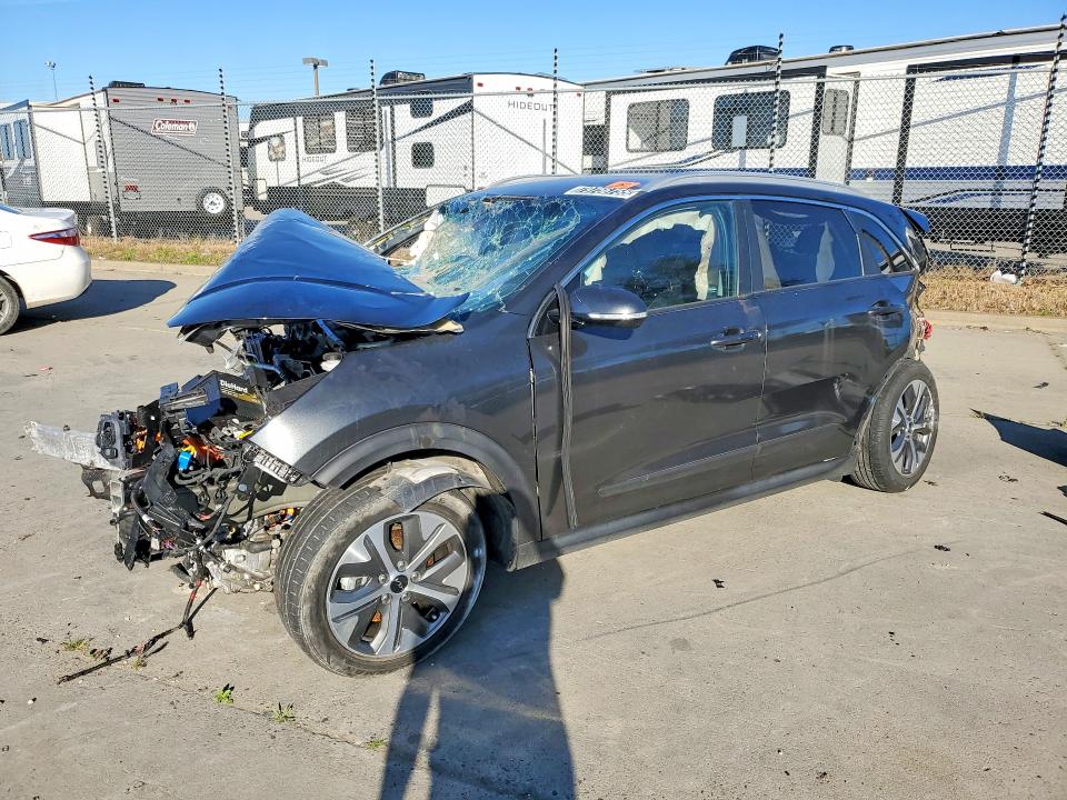2022 KIA NIRO EV — VIN KNDCC3LG4N5117749