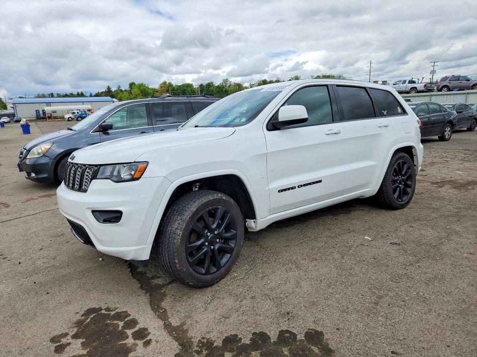 2018 JEEP GRAND CHEROKEE — VIN 1C4RJFAG9JC502623