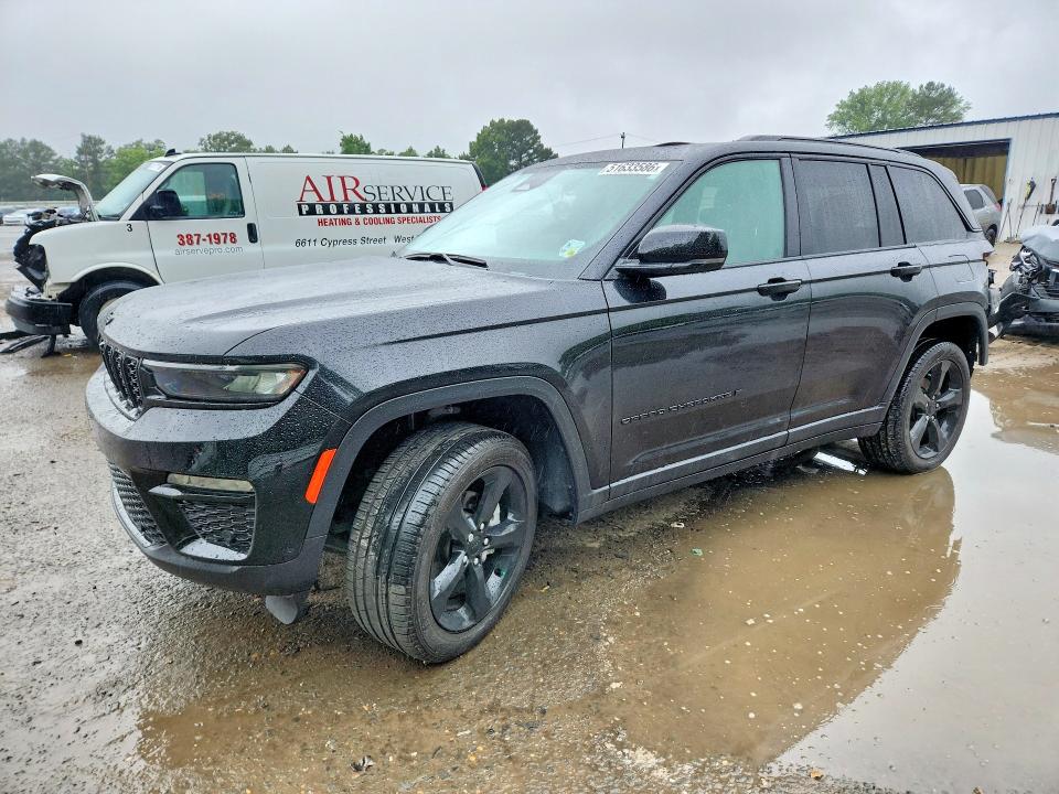2024 JEEP GRAND CHEROKEE — VIN 1C4RJGBG7RC163439