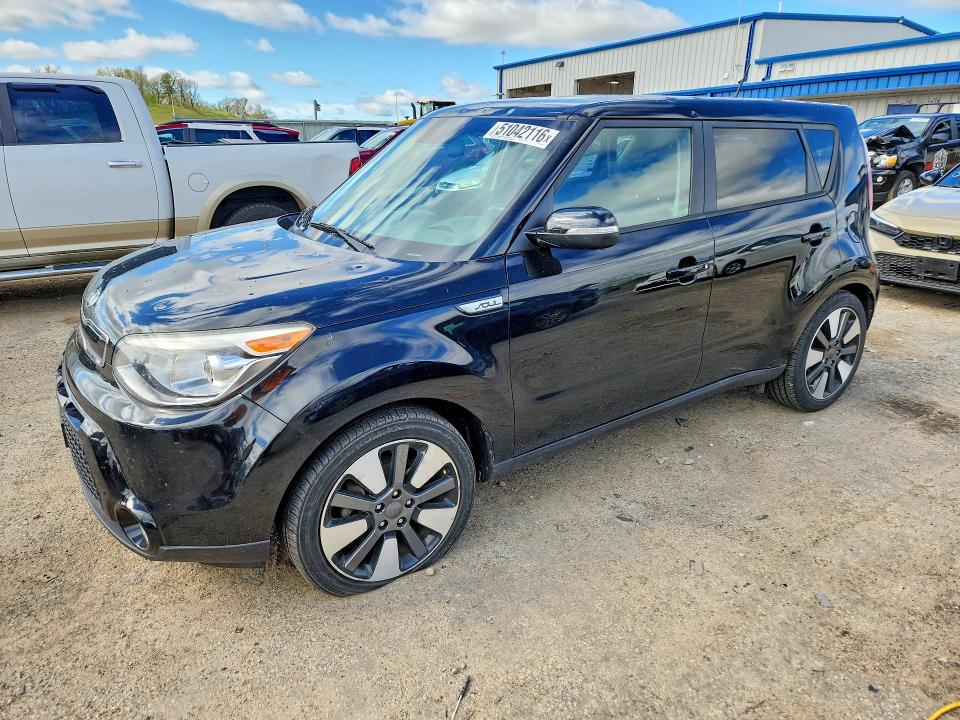 2015 KIA SOUL — VIN KNDJX3A5XF7214456