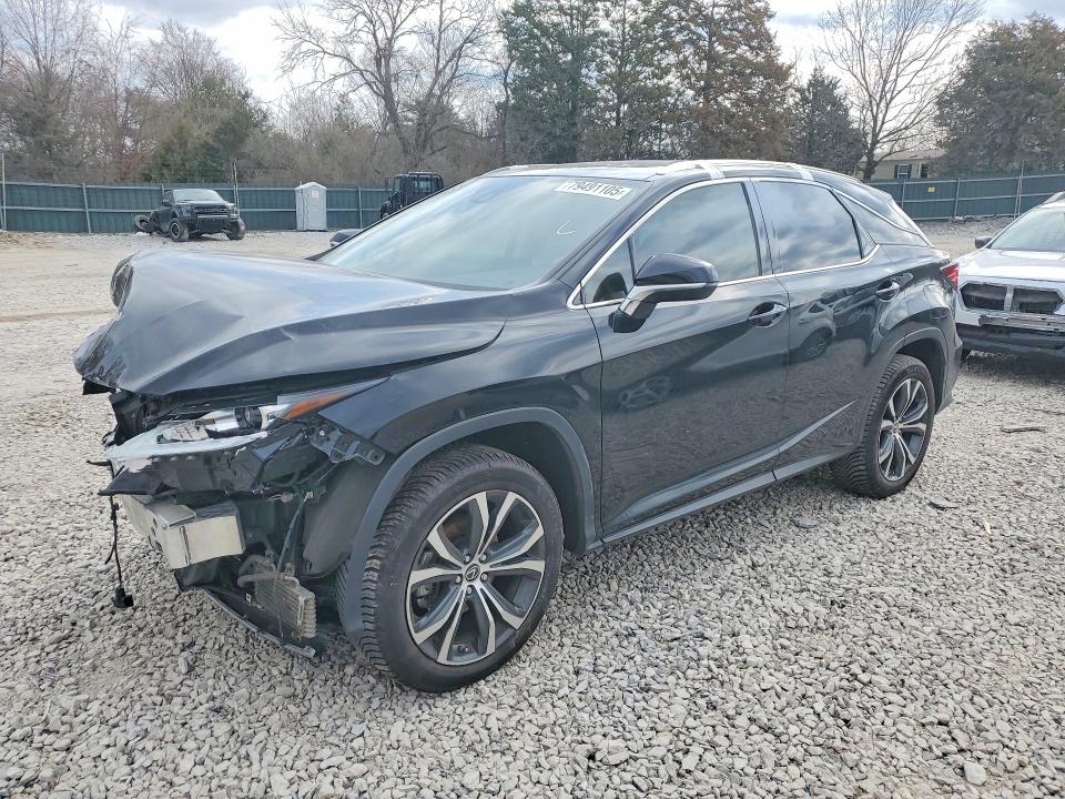 2020 LEXUS RX 350 — VIN 2T2HZMAA9LC165588