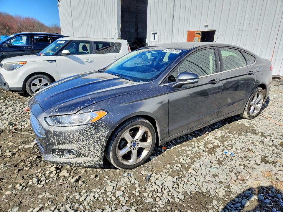 2016 FORD FUSION — VIN 3FA6P0H93GR393792