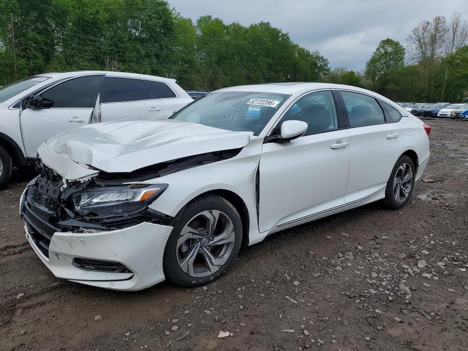 2020 HONDA ACCORD — VIN 1HGCV1F46LA059908