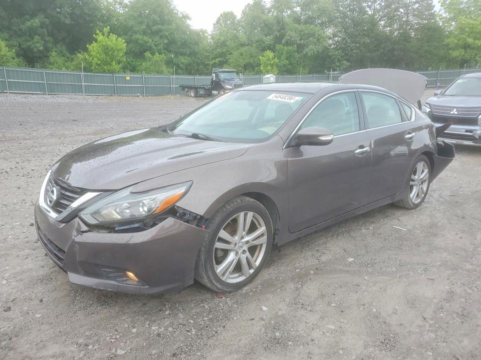 2016 NISSAN ALTIMA — VIN 1N4BL3AP4GC155260