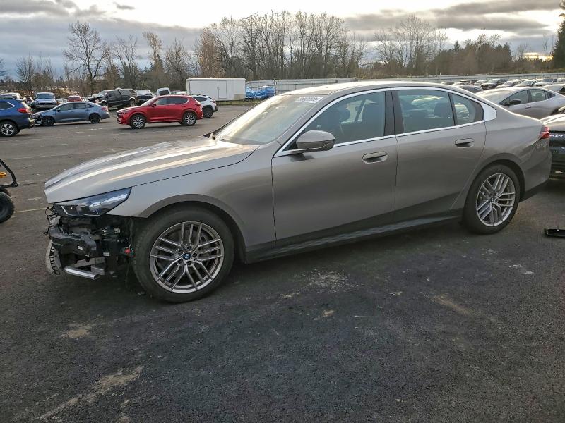 2024 BMW 540 — VIN WBA63FJ06RCS58468