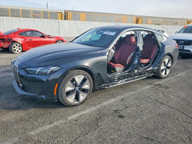 2025 BMW I4 — VIN WBY23HD01SFV76333