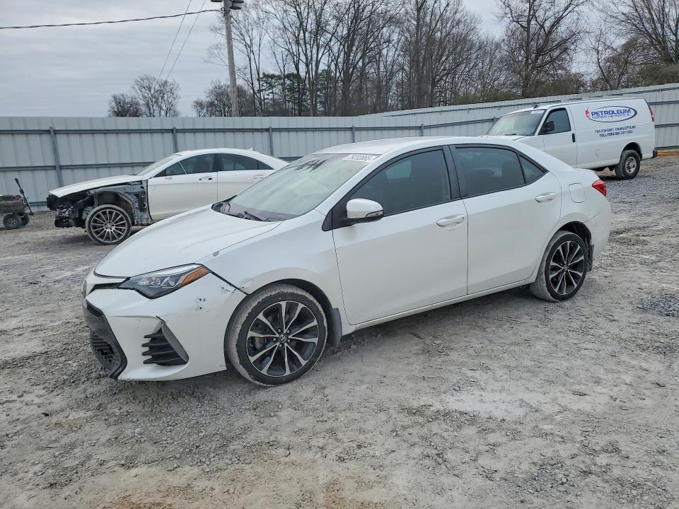 2017 TOYOTA COROLLA — VIN 5YFBURHE7HP649362
