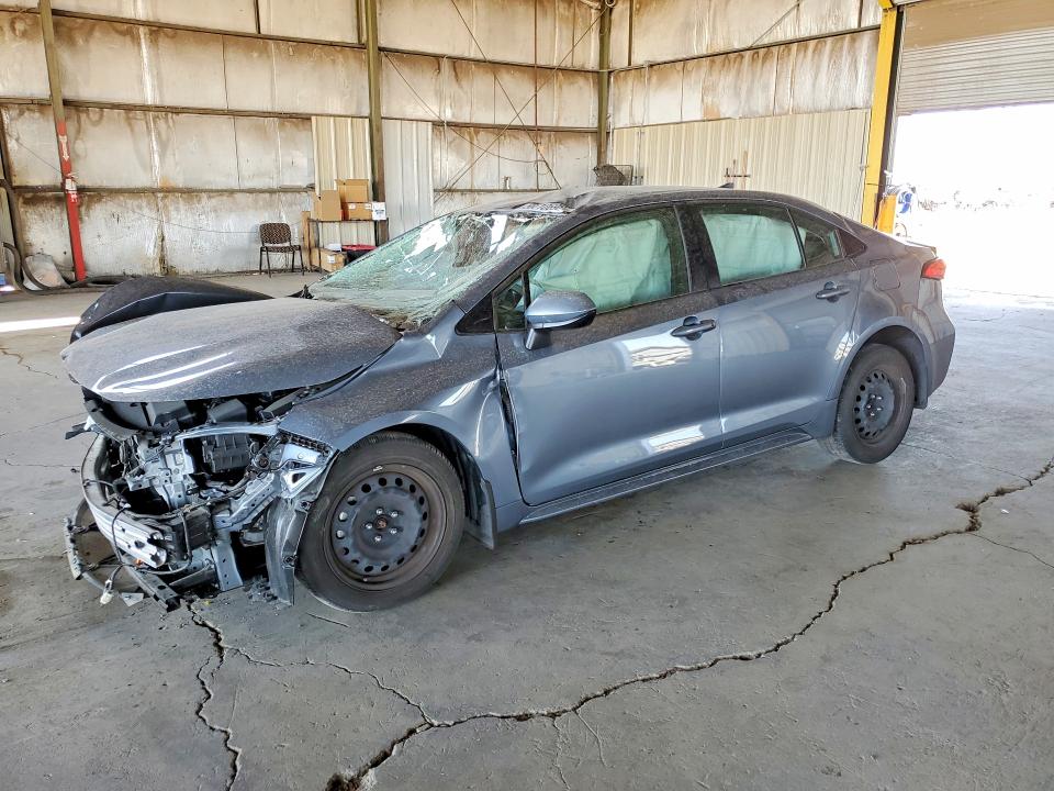 2022 TOYOTA COROLLA — VIN JTDEPMAE7N3030752
