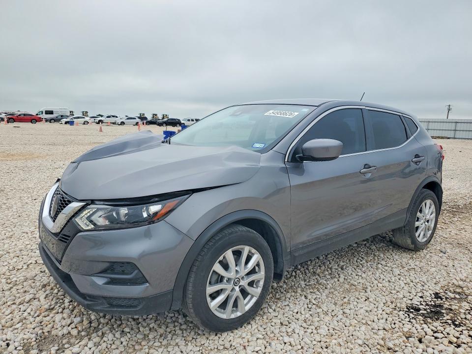 2020 NISSAN ROGUE SPORT — VIN JN1BJ1CV2LW264313