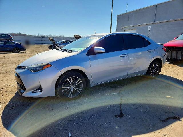 2018 TOYOTA COROLLA — VIN 2T1BURHE8JC990548