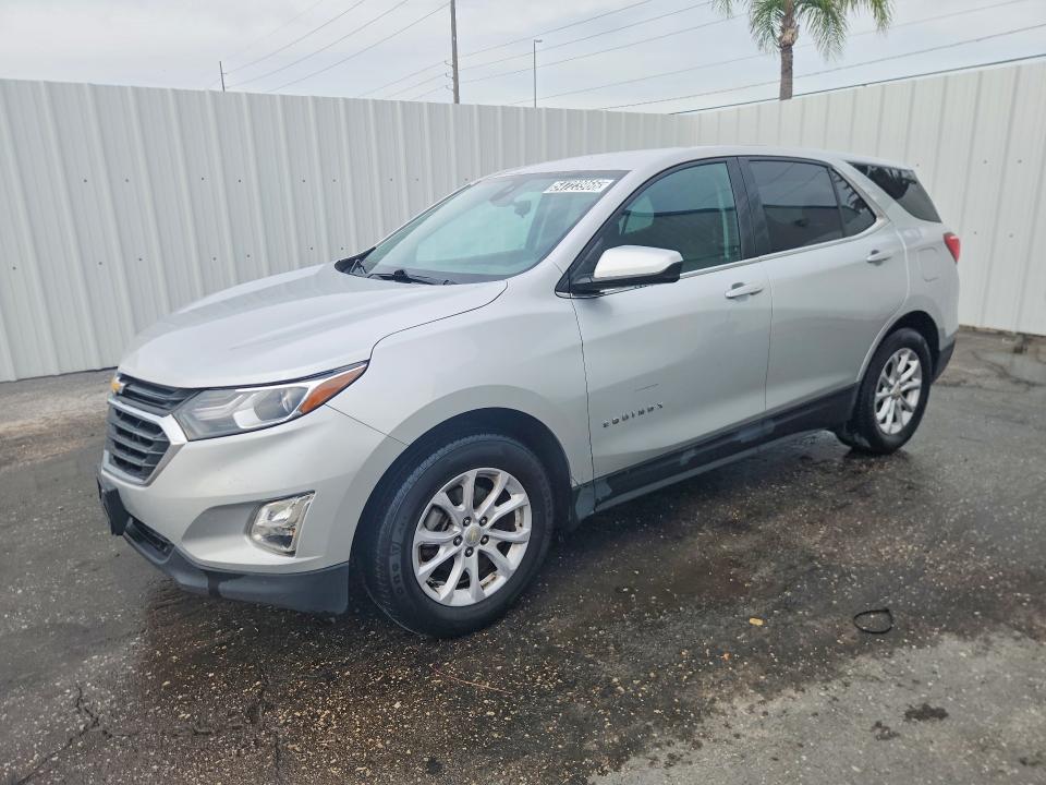 2021 CHEVROLET EQUINOX — VIN 3GNAXJEV4MS162598