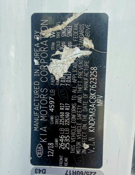 KNDPM3AC8K7623258