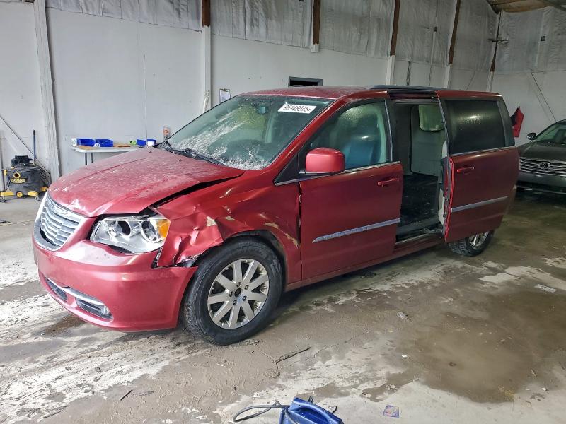 2016 CHRYSLER TOWN & COUNTRY — VIN 2C4RC1BG8GR200624