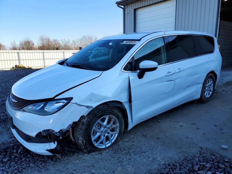 2023 CHRYSLER VOYAGER — VIN 2C4RC1CG6PR548758