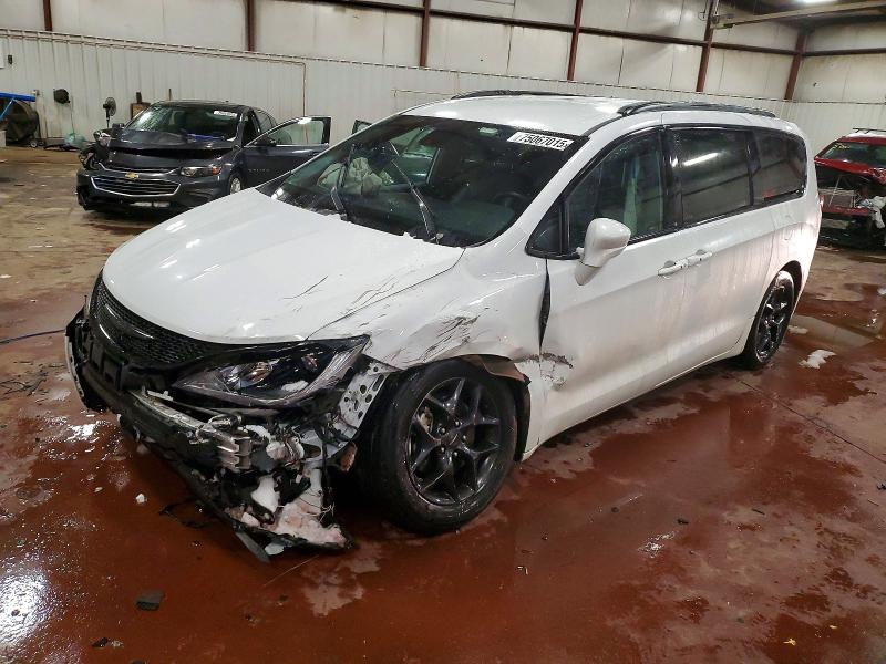 2018 CHRYSLER PACIFICA — VIN 2C4RC1BG2JR322094