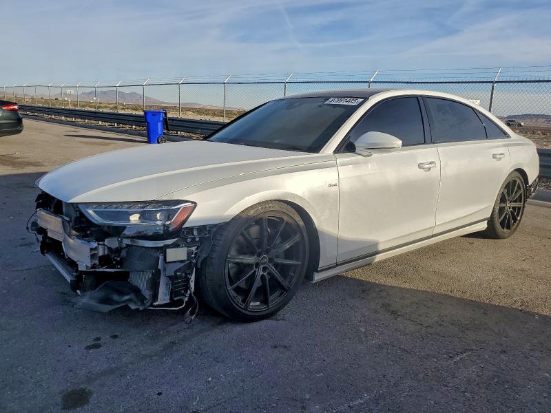 2024 AUDI A8 — VIN WAULDAF83RN003282