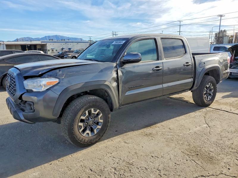 2023 TOYOTA TACOMA DOU — VIN 3TMCZ5AN2PM595676