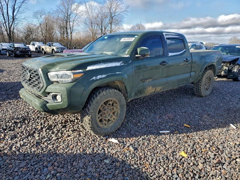 2022 TOYOTA TACOMA — VIN 3TMDZ5BN7NM127250